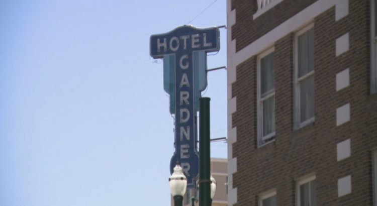 El Gardner Hotel cumple 100 años.