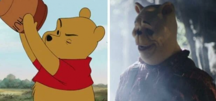 «Winnie Pooh sangre y miel» Es el titulo de un nuevo filme de terror