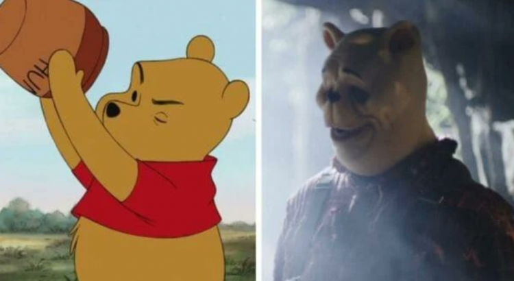 «Winnie Pooh sangre y miel» Es el titulo de un nuevo filme de terror