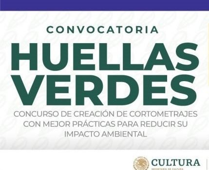 La convocatoria «Huellas Verdes» del Ministerio de Cultura amplía el plazo de inscripción
