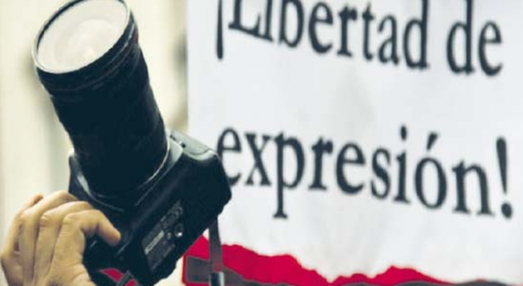«No se mata la verdad» un filme presentado en conmemoración del Día de la Libertad de Expresión
