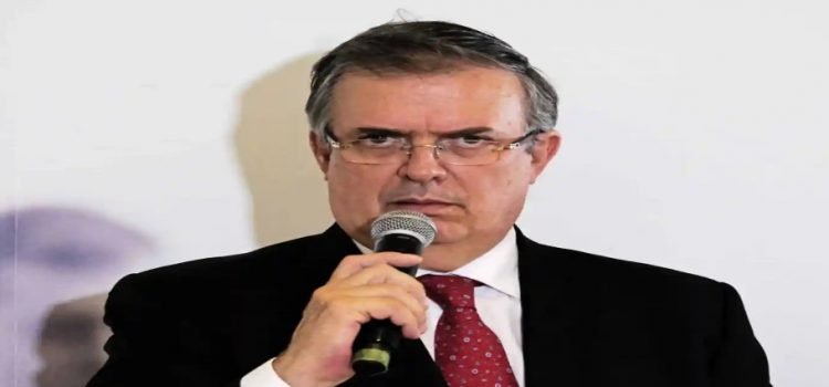 Marcelo Ebrard prepara consultas sobre política energética bajo el T-MEC Marcelo Ebrard prepara consultas sobre política energética bajo el T-MEC