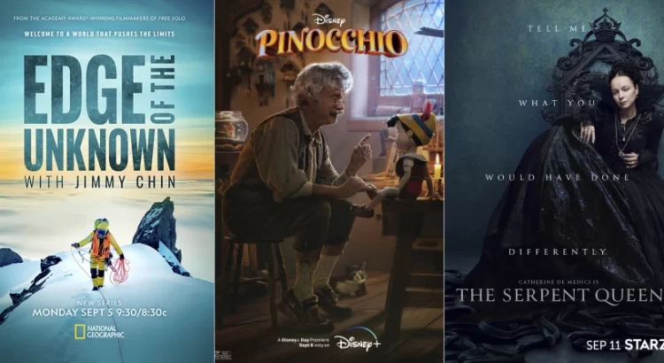Legend, ‘Thor’ y ‘Pinocchio’ los estrenos de la semana en EE.UU.