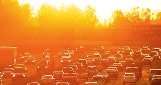 El calor en California continua batiendo récords
