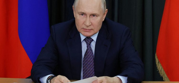 Putin insinúa una nueva amenaza hacia Estados Unidos