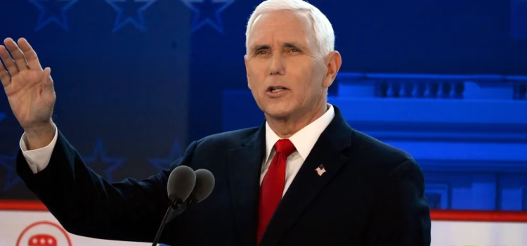 Mike Pence abandonó su candidatura presidencial hacia EEUU