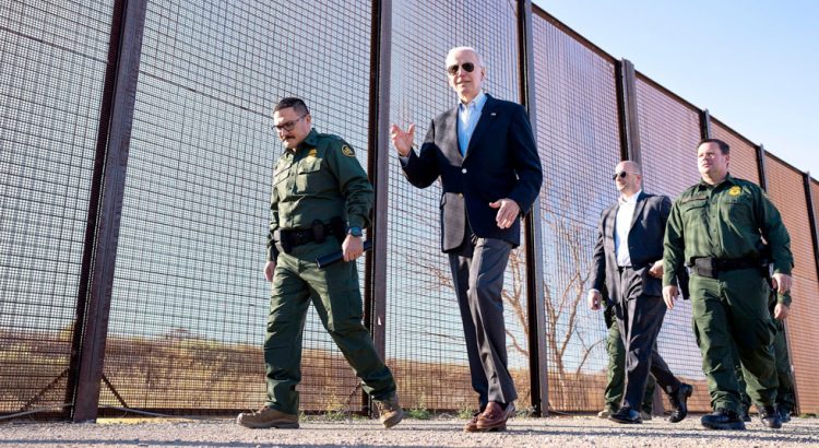 Biden se ah convertido en un «villano migratorio»