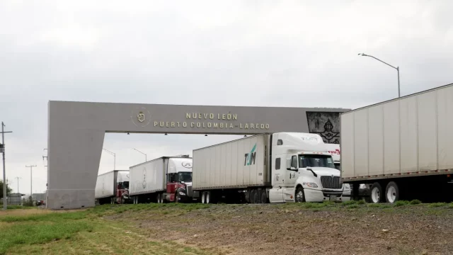 Las revisiones de Texas en el Puente Colombia, dejaron pérdidas millonarias Las revisiones de Texas en el Puente Colombia, dejaron pérdidas millonarias