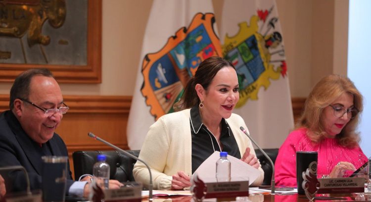 Cabildo aprueba el presupuesto de egresos 2024 en Laredo