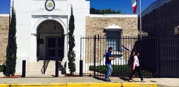 Consulado de México en Laredo, Texas, ofrecerá diversos servicios a la comunidad mexicana