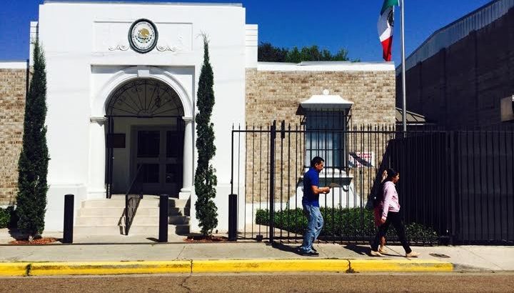 Consulado de México en Laredo, Texas, ofrecerá diversos servicios a la comunidad mexicana
