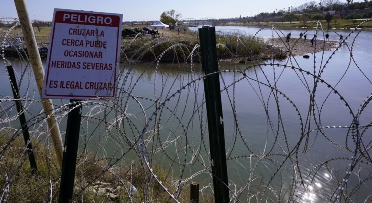 Decisión del tribunal supremo de EE. UU.: retiro de alambre de púas en la frontera con México