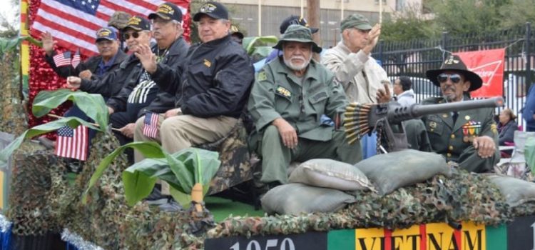 Programa en Laredo brinda asistencia para mejorar hogares de veteranos de las fuerzas armadas