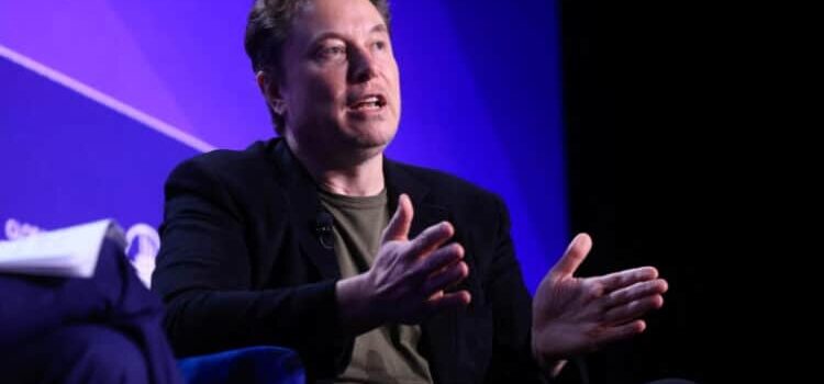 Elon Musk presume despidos masivos en X como un logro personal