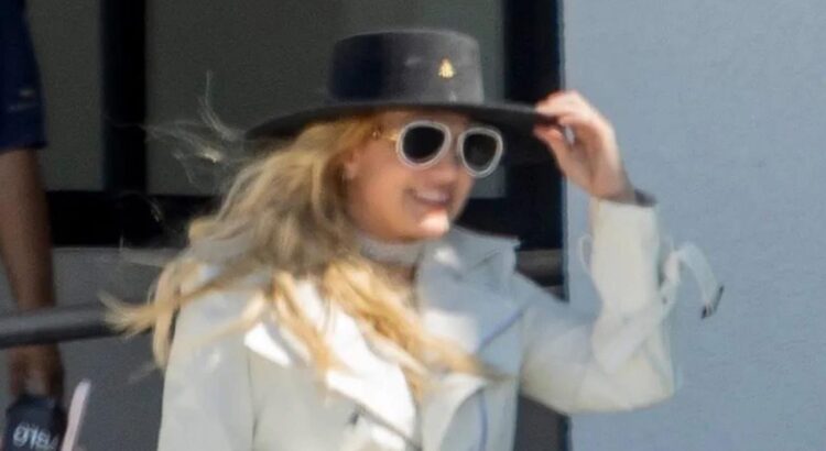 Britney Spears celebra su cumpleaños 43 en Los Cabos