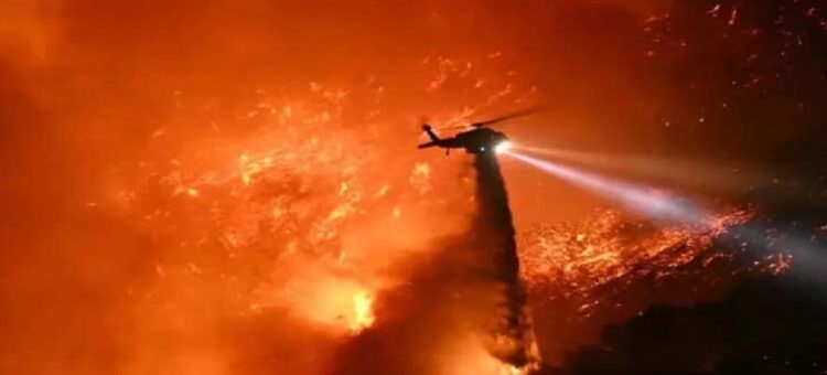 Crisis de seguros en California: cancelaciones masivas de pólizas tras incendios forestales