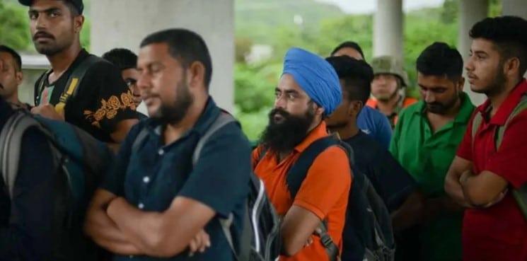 India se prepara para recibir a sus ciudadanos deportados de Estados Unidos