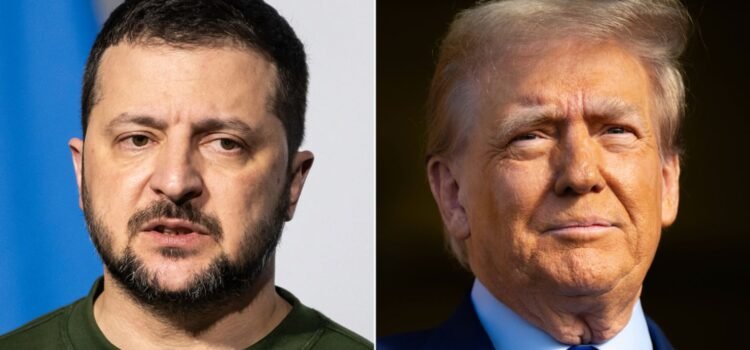 Donald Trump dijo que «Ucrania podría ser rusa algún día»