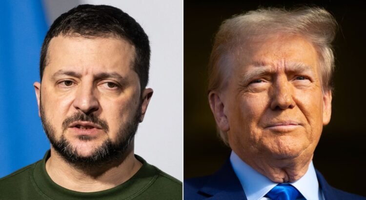 Donald Trump dijo que «Ucrania podría ser rusa algún día»
