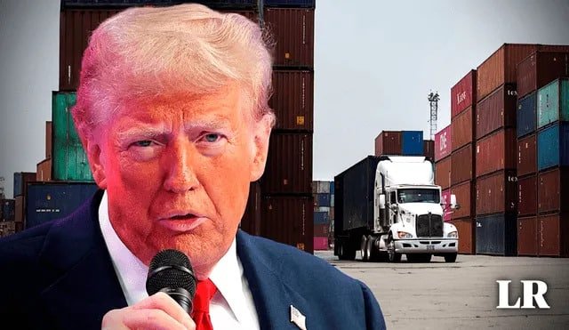 Trump anunció aranceles recíprocos para productos de los socios de EU en todo el mundo
