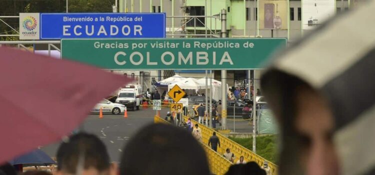 Noboa ordena cerrar las fronteras de Ecuador con Colombia y Perú durante las elecciones