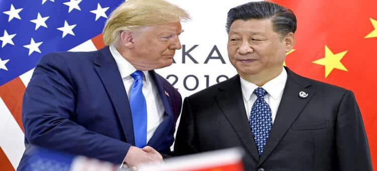 China responde a Trump con aranceles del 10% al 15% sobre productos como el gas y el petróleo