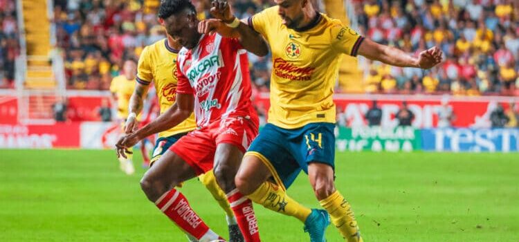 América busca quedarse solo en el liderato