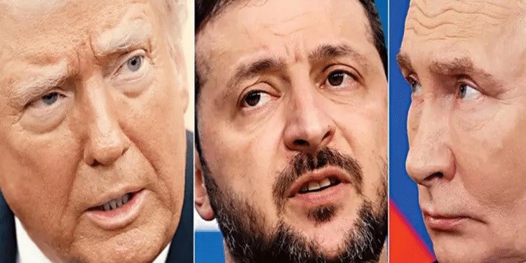 Putin y Zelenski negociarán la paz en Ucrania