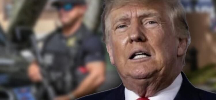 Trump amenaza con pena de muerte a los cárteles mexicanos