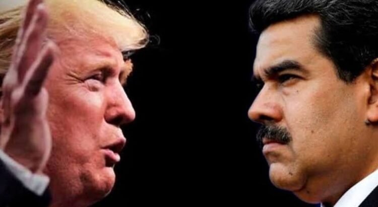 Donald Trump revierte licencias para exportar petróleo de Venezuela Donald Trump revierte licencias para exportar petróleo de Venezuela