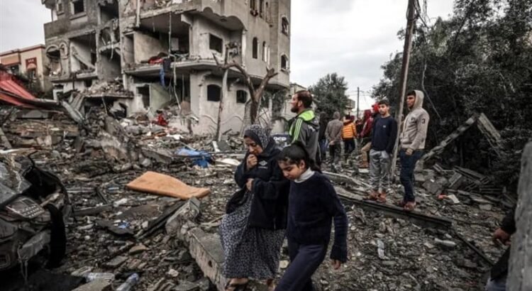 Bombardeos de Israel a Franja de Gaza dejan a la ONU «horrorizada»