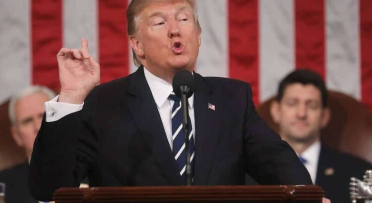 «Vamos a conseguir Groenlandia de un modo u otro» una de las frases del discurso de Trump ante el Congreso de EE.UU.
