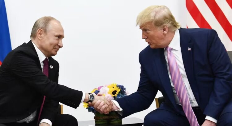 Putin acepta propuesta de Trump para dejar de atacar Ucrania por 30 días