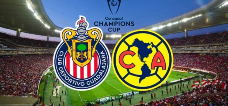 ¿Quién tomará ventaja?; Chivas enfrenta al América