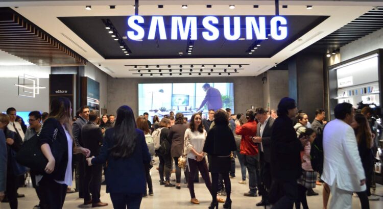 Samsung detiene traslado de producción a México ante amenaza de aranceles