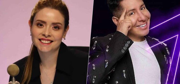 Maryfer Centeno reacciona a la disculpa de Mr. Doctor tras llegar a acuerdo