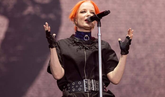 Shirley Manson muestra su apoyo a Claudia Sheinbaum: “Amamos a su nueva presidenta”