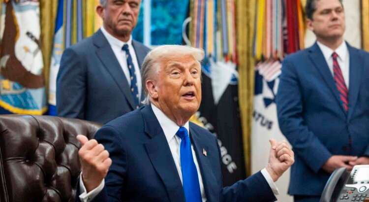 Trump anuncia el fin de los bombardeos estadounidenses contra Yemen