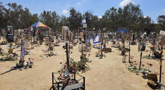 Israel recuerda a las víctimas de Hamás en el festival Nova