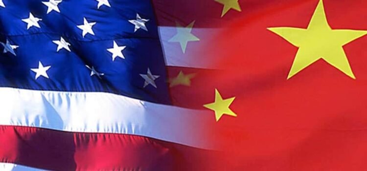 Las exportaciones chinas a Estados Unidos se desploman
