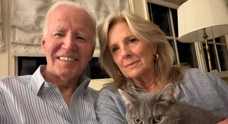 Joe Biden agradece el «amor y apoyo» tras su diagnóstico de cáncer