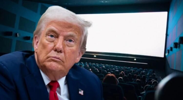Trump impone aranceles del 100% a películas producidas en países extranjeros