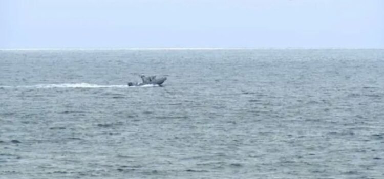 Mueren seis personas al estrellarse una avioneta frente a la costa de San Diego