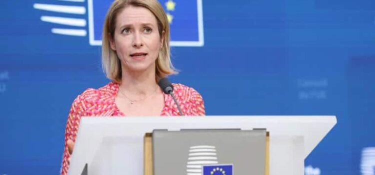 La UE advierte que Rusia planea una agresión a largo plazo contra Europa