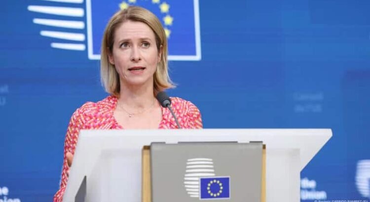 La UE advierte que Rusia planea una agresión a largo plazo contra Europa