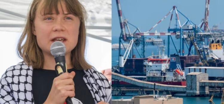 Israel intercepta un barco de ayuda para Gaza