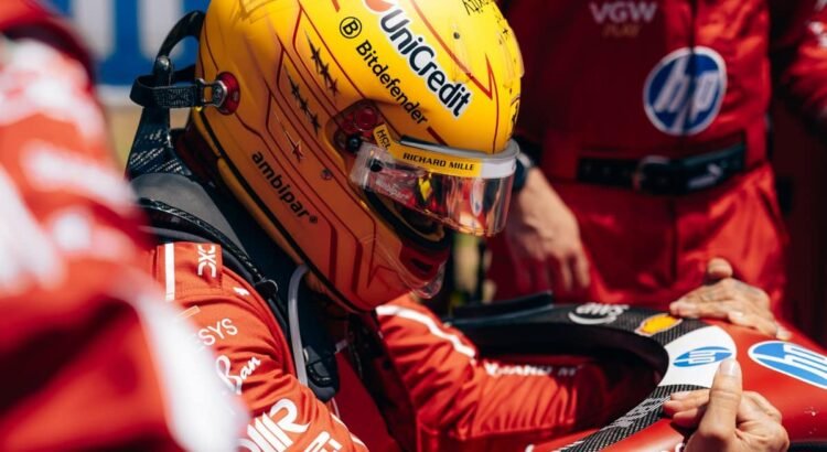 Lewis Hamilton califica el Gran Premio de España como “La peor carrera que ha vivido”