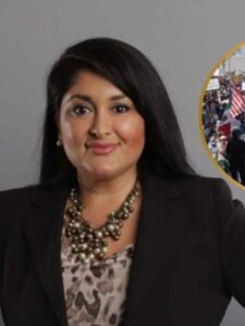 Vicealcaldesa de Cudahy, California, instó a pandillas a pelear contra ICE