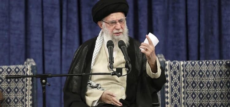 No habrá clemencia con Israel advierte el ayatolá Jamenei