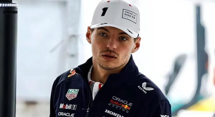 Red Bull ya tiene reemplazo para Max Verstappen si hay suspensión